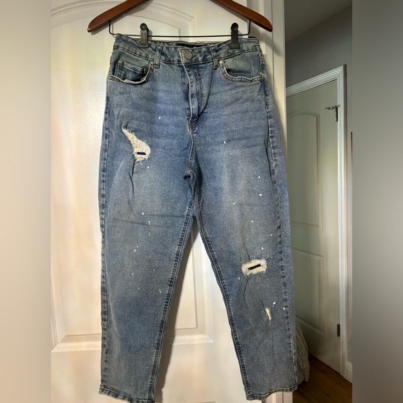 Indigo Rein Jeans - Picture 1 of 3
